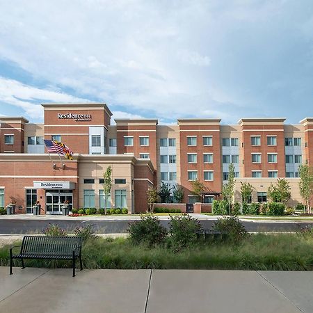 Residence Inn Fulton At Maple Lawn Luaran gambar