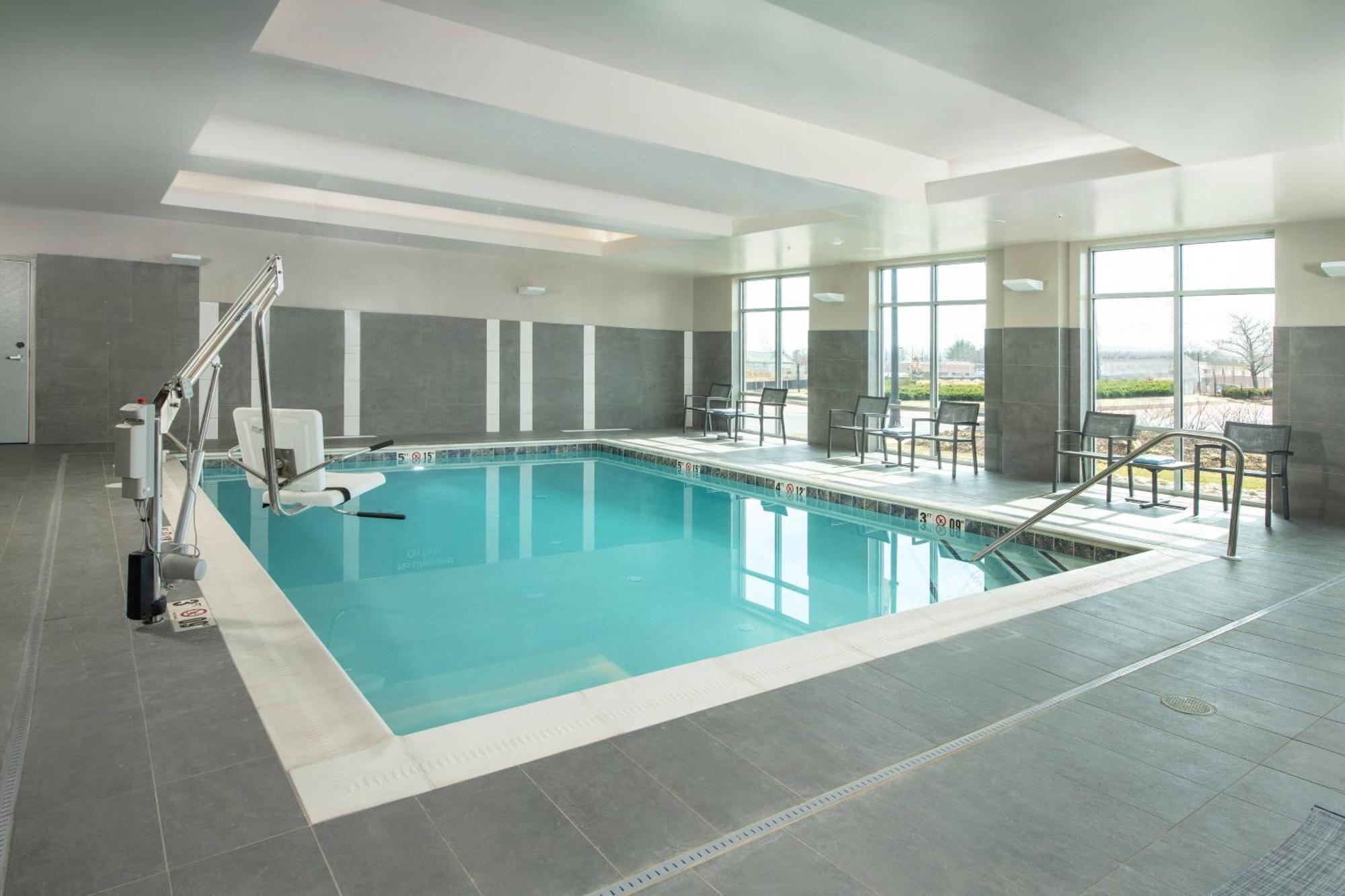 Residence Inn Fulton At Maple Lawn Luaran gambar