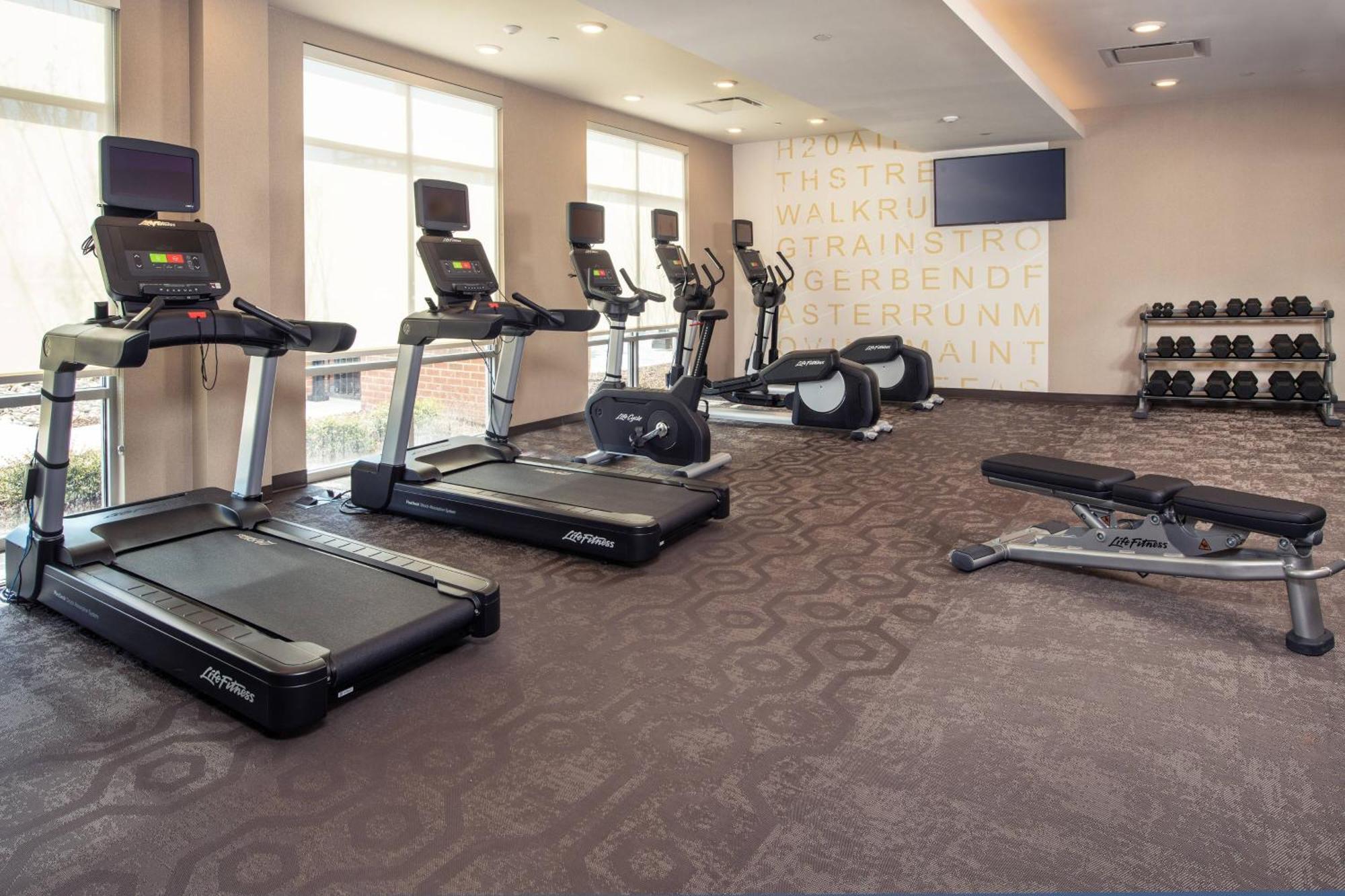 Residence Inn Fulton At Maple Lawn Luaran gambar