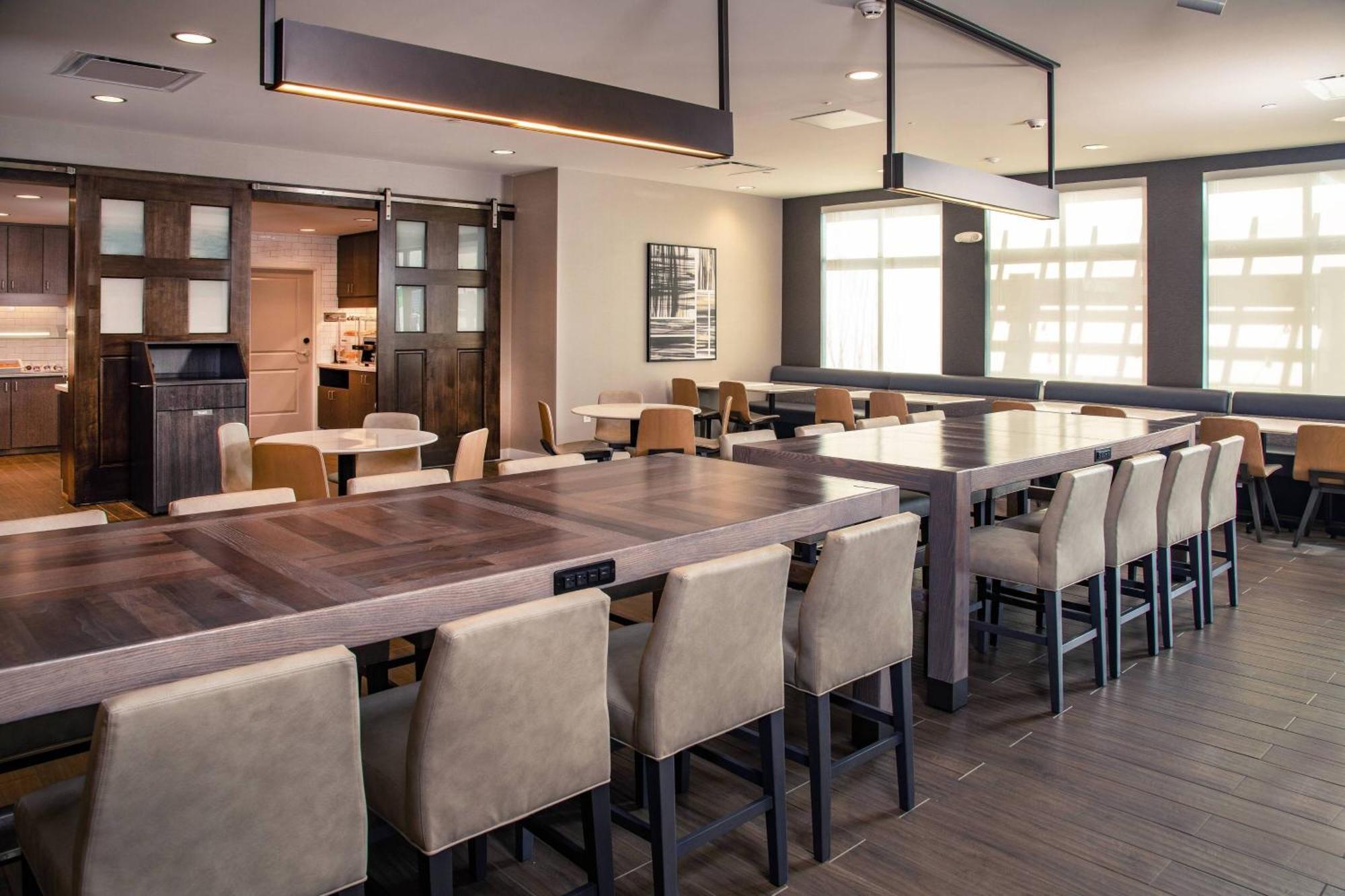 Residence Inn Fulton At Maple Lawn Luaran gambar