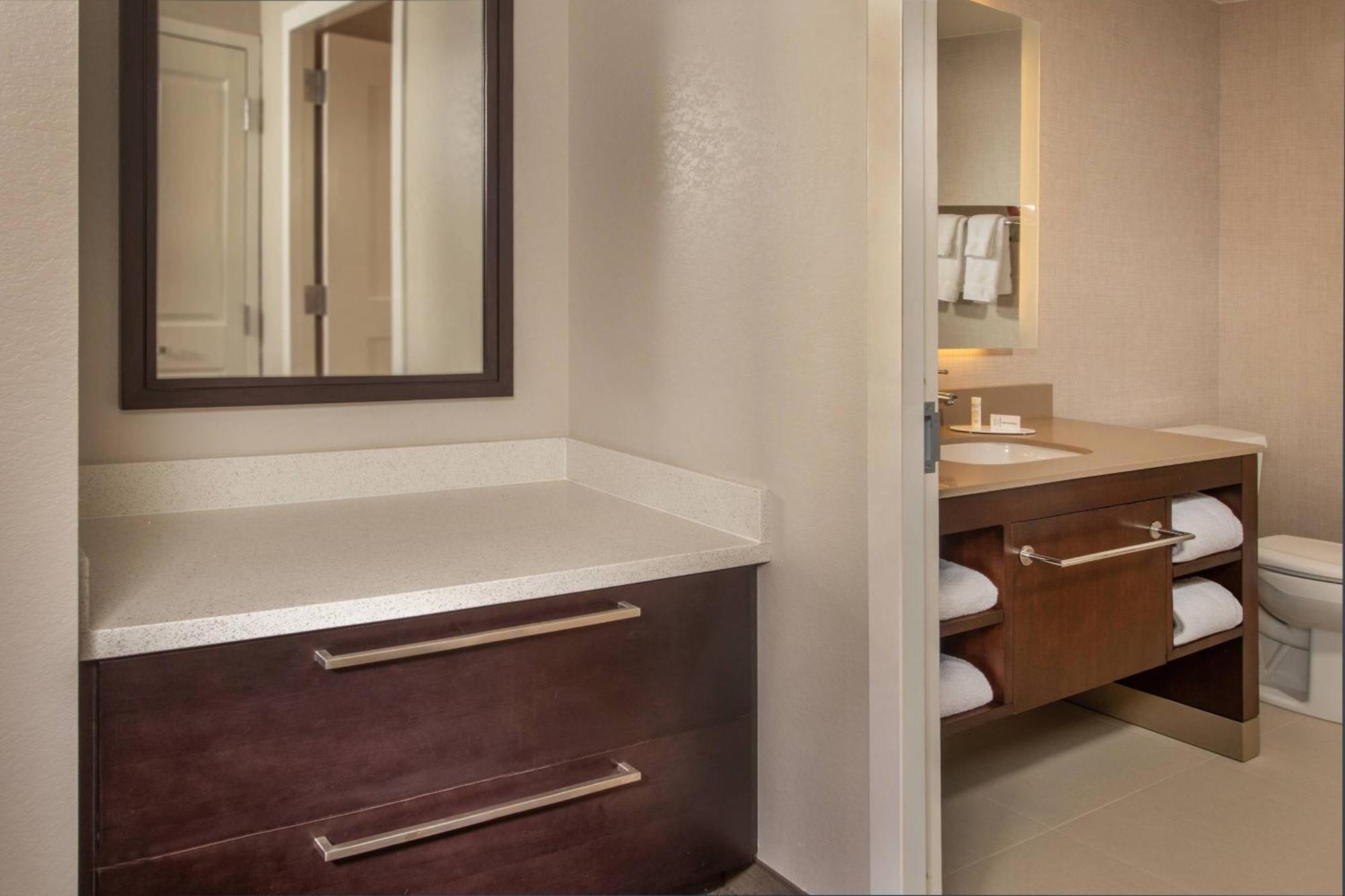 Residence Inn Fulton At Maple Lawn Luaran gambar