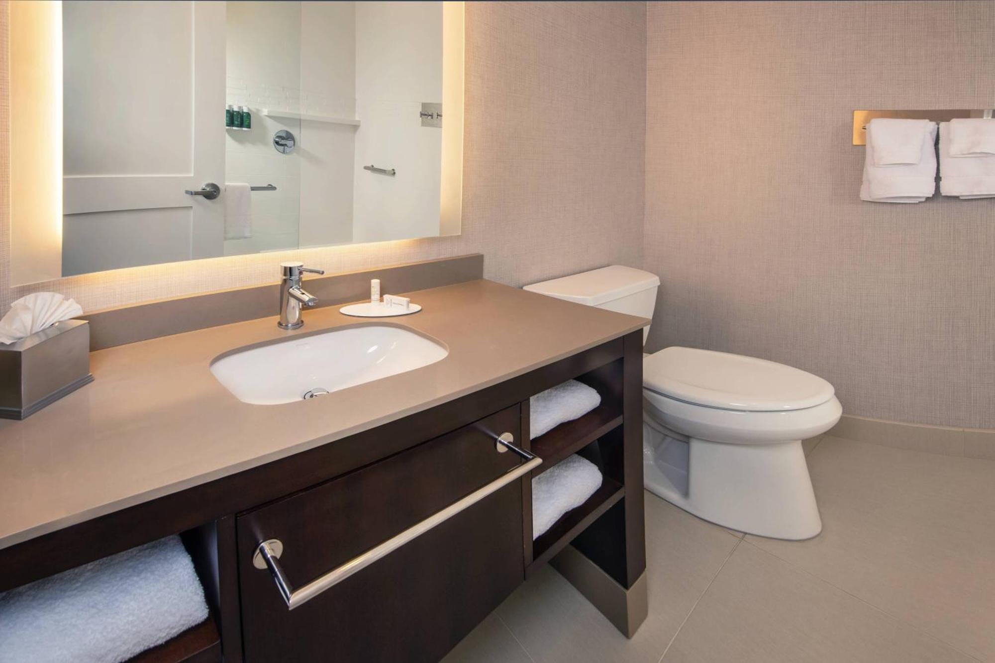 Residence Inn Fulton At Maple Lawn Luaran gambar