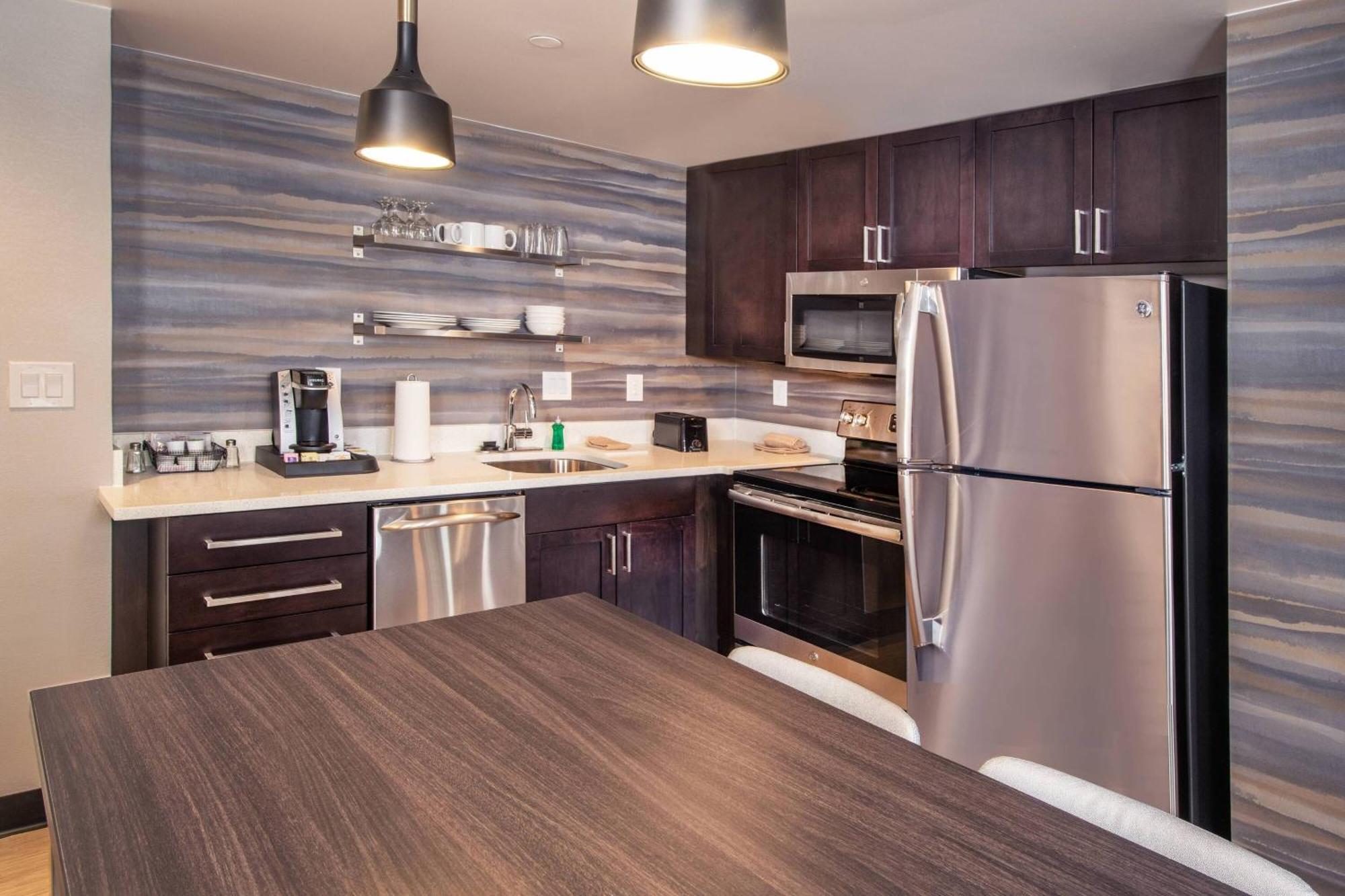 Residence Inn Fulton At Maple Lawn Luaran gambar