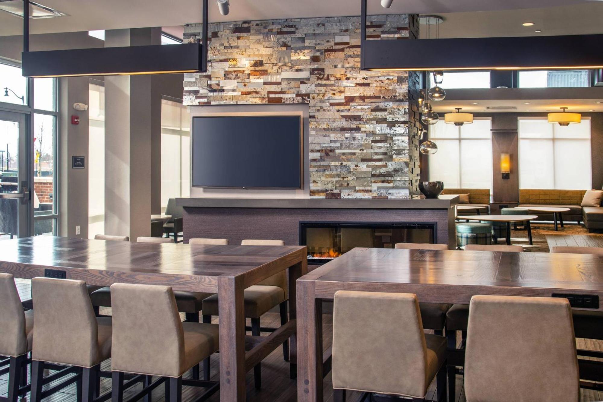 Residence Inn Fulton At Maple Lawn Luaran gambar