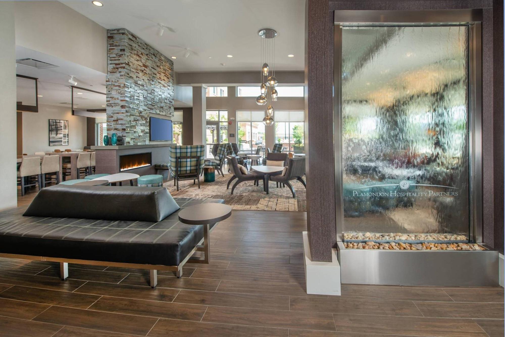 Residence Inn Fulton At Maple Lawn Luaran gambar