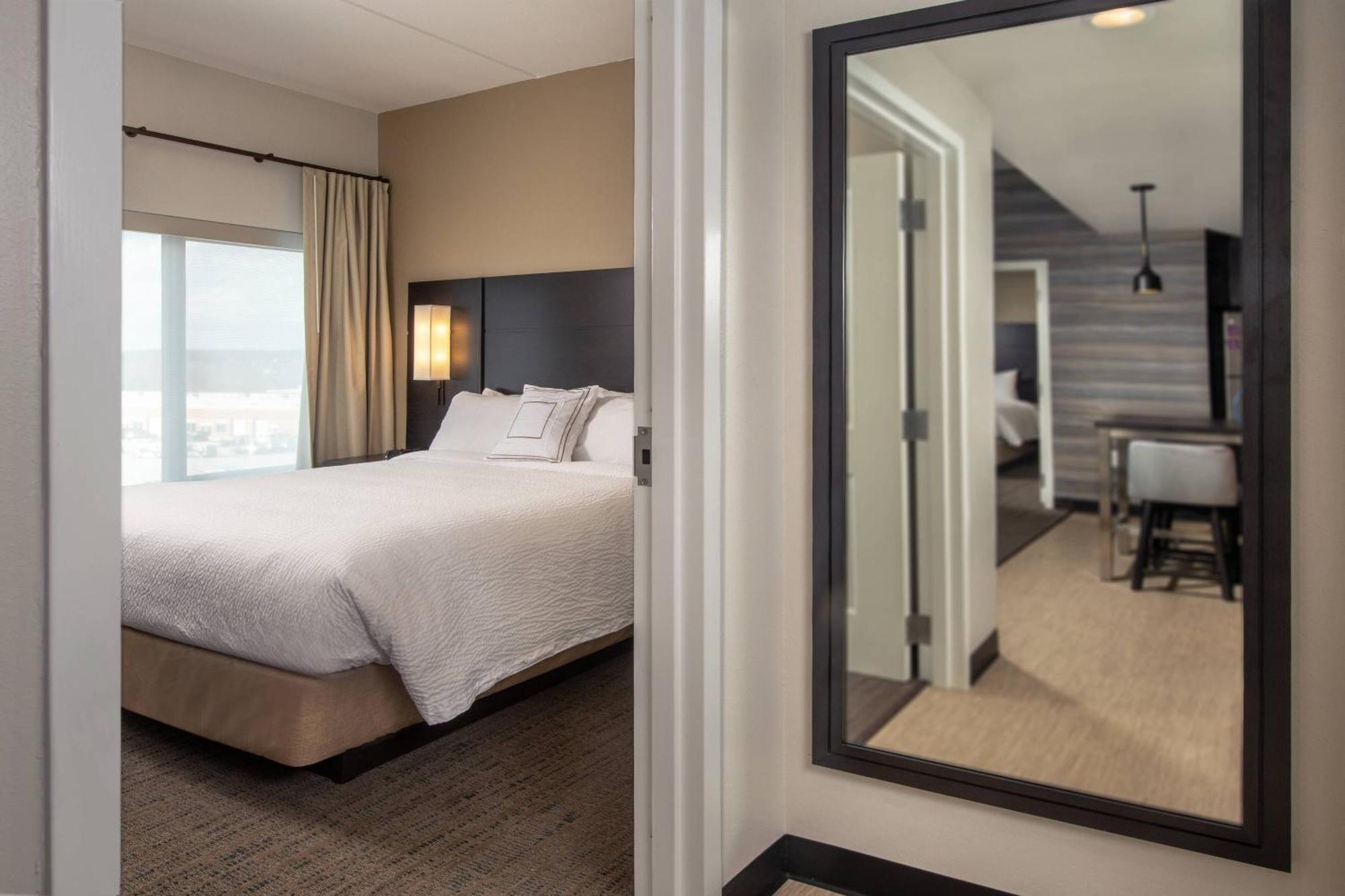 Residence Inn Fulton At Maple Lawn Luaran gambar