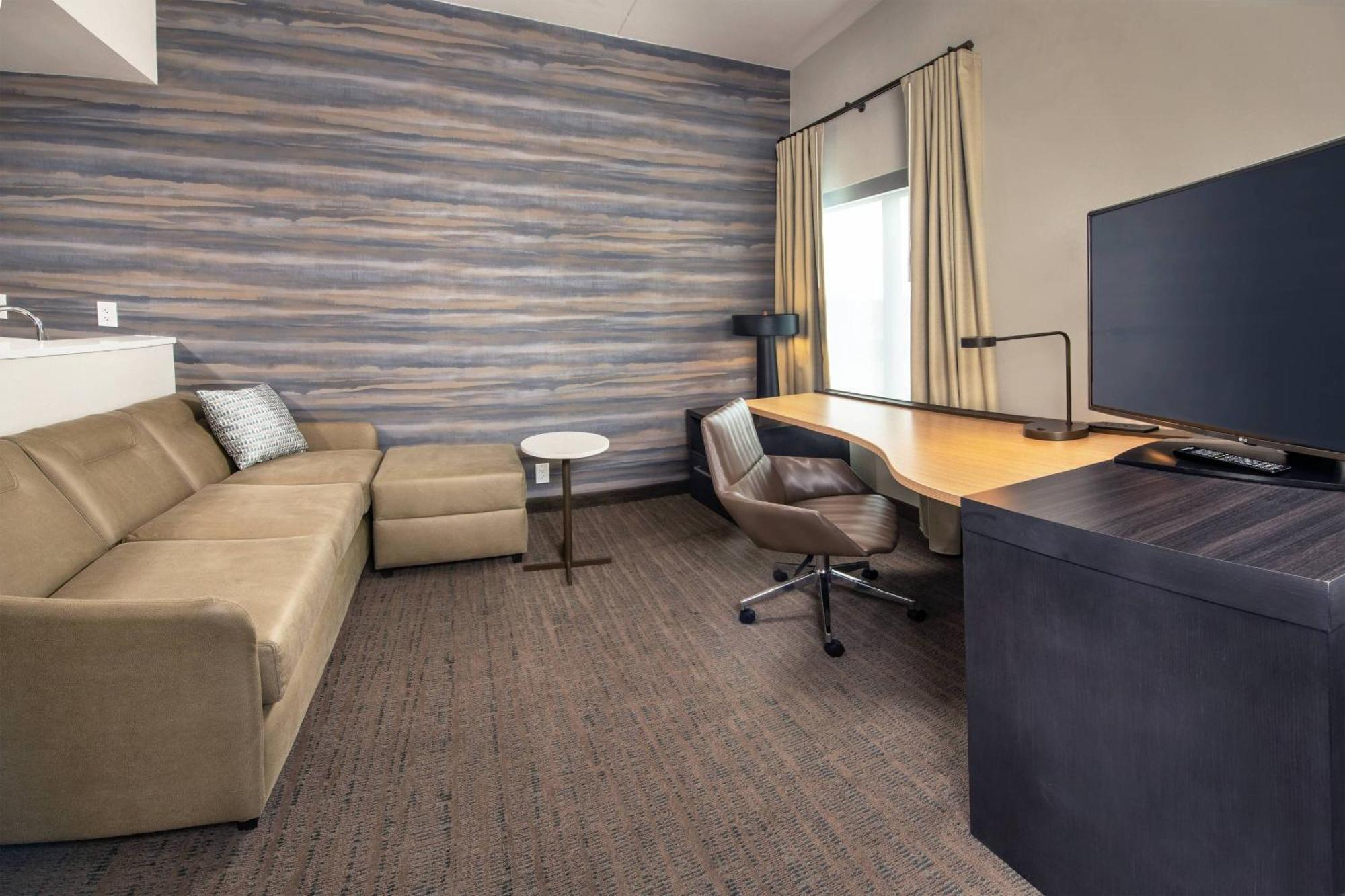 Residence Inn Fulton At Maple Lawn Luaran gambar