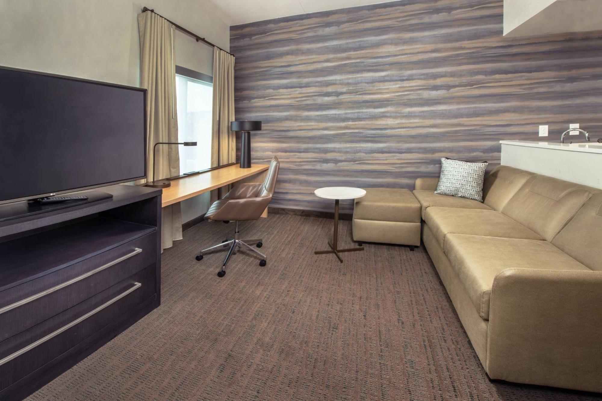Residence Inn Fulton At Maple Lawn Luaran gambar