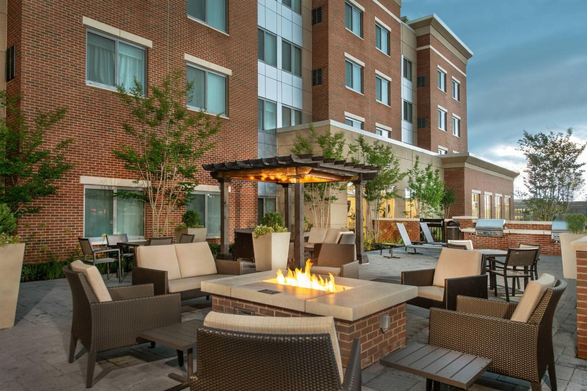 Residence Inn Fulton At Maple Lawn Luaran gambar