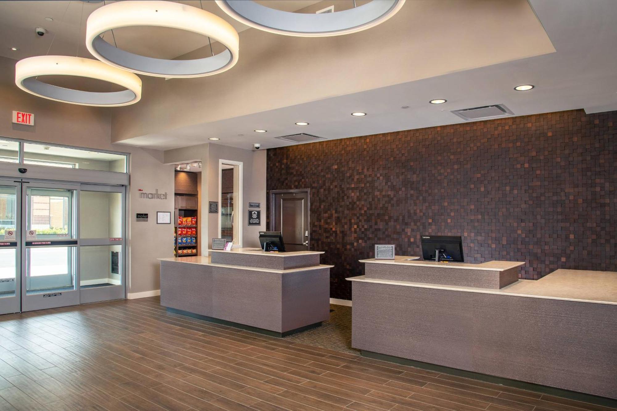 Residence Inn Fulton At Maple Lawn Luaran gambar