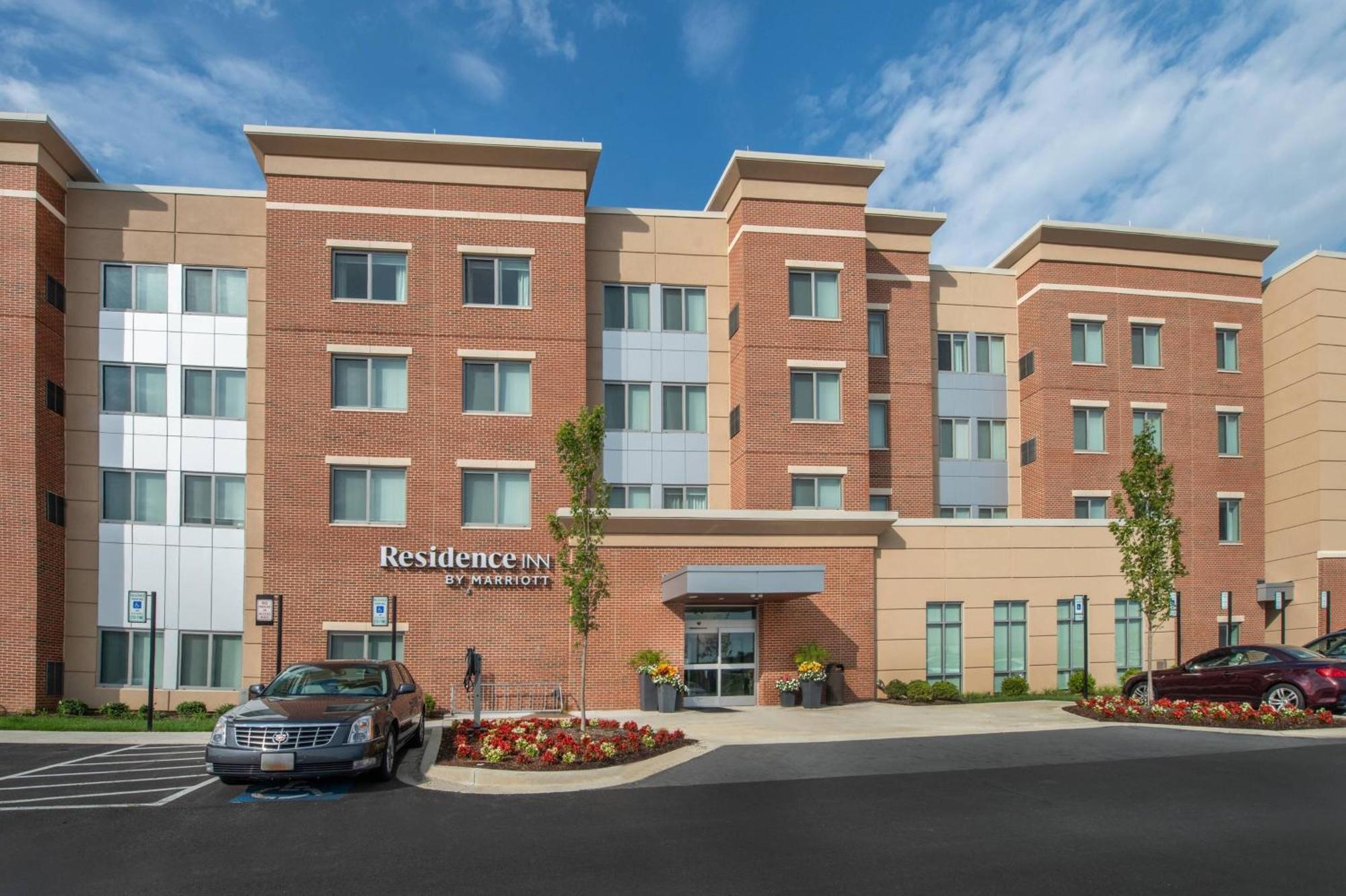 Residence Inn Fulton At Maple Lawn Luaran gambar